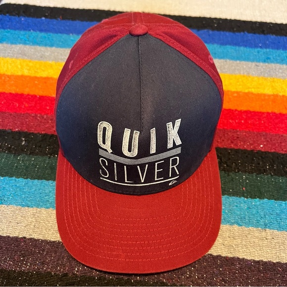 Quiksilver FlexFit hat hand washed - Picture 3 of 15